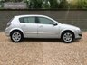 USED 2007 07 VAUXHALL ASTRA 1.8 DESIGN 16V E4 5d 140 BHP OVER 100 CARS IN STOCK