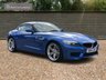 USED 2016 16 BMW Z4 2.0 Z4 SDRIVE20I M SPORT ROADSTER 2d 181 BHP FINANCE ALAILABLE ZERO DEPOSIT