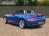 USED 2016 16 BMW Z4 2.0 Z4 SDRIVE20I M SPORT ROADSTER 2d 181 BHP FINANCE ALAILABLE ZERO DEPOSIT