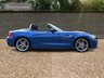 USED 2016 16 BMW Z4 2.0 Z4 SDRIVE20I M SPORT ROADSTER 2d 181 BHP FINANCE ALAILABLE ZERO DEPOSIT