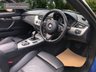 USED 2016 16 BMW Z4 2.0 Z4 SDRIVE20I M SPORT ROADSTER 2d 181 BHP FINANCE ALAILABLE ZERO DEPOSIT