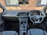 USED 2014 64 SEAT LEON 2.0 TDI FR TECHNOLOGY 3d 184 BHP 