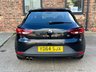 USED 2014 64 SEAT LEON 2.0 TDI FR TECHNOLOGY 3d 184 BHP 