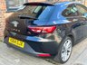 USED 2014 64 SEAT LEON 2.0 TDI FR TECHNOLOGY 3d 184 BHP 
