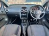 USED 2011 61 VAUXHALL CORSA 1.2 LIMITED EDITION 3d 83 BHP 