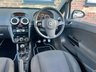 USED 2011 61 VAUXHALL CORSA 1.2 LIMITED EDITION 3d 83 BHP 