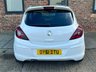USED 2011 61 VAUXHALL CORSA 1.2 LIMITED EDITION 3d 83 BHP 
