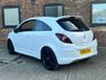 USED 2011 61 VAUXHALL CORSA 1.2 LIMITED EDITION 3d 83 BHP 