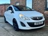 USED 2011 61 VAUXHALL CORSA 1.2 LIMITED EDITION 3d 83 BHP 