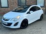 USED 2011 61 VAUXHALL CORSA 1.2 LIMITED EDITION 3d 83 BHP 