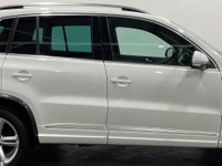 USED 2015 15 VOLKSWAGEN TIGUAN 2.0 R LINE TDI BLUEMOTION TECHNOLOGY 4MOTION 5d 139 BHP 