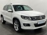 USED 2015 15 VOLKSWAGEN TIGUAN 2.0 R LINE TDI BLUEMOTION TECHNOLOGY 4MOTION 5d 139 BHP 