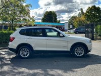USED 2013 13 BMW X3 2.0 XDRIVE20D SE 5d 181 BHP 