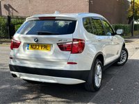 USED 2013 13 BMW X3 2.0 XDRIVE20D SE 5d 181 BHP 