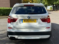USED 2013 13 BMW X3 2.0 XDRIVE20D SE 5d 181 BHP 