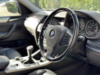 USED 2013 13 BMW X3 2.0 XDRIVE20D SE 5d 181 BHP 