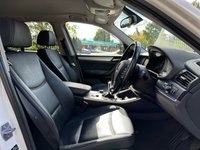 USED 2013 13 BMW X3 2.0 XDRIVE20D SE 5d 181 BHP 