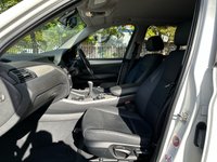 USED 2013 13 BMW X3 2.0 XDRIVE20D SE 5d 181 BHP 