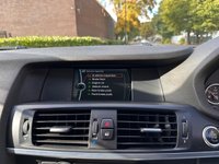 USED 2013 13 BMW X3 2.0 XDRIVE20D SE 5d 181 BHP 