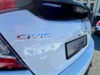 USED 2018 18 HONDA CIVIC 1.6 I-DTEC SR 5d 118 BHP SAT NAV & REVERSING CAMERA