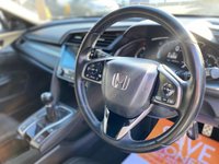 USED 2018 18 HONDA CIVIC 1.6 I-DTEC SR 5d 118 BHP SAT NAV & REVERSING CAMERA