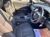 USED 2018 18 HONDA CIVIC 1.6 I-DTEC SR 5d 118 BHP SAT NAV & REVERSING CAMERA