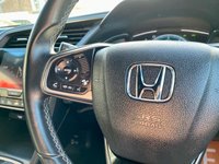 USED 2018 18 HONDA CIVIC 1.6 I-DTEC SR 5d 118 BHP SAT NAV & REVERSING CAMERA