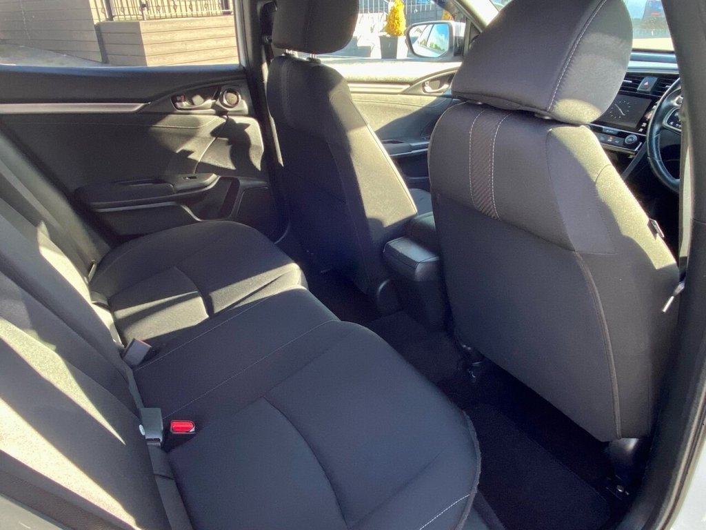 USED 2018 18 HONDA CIVIC 1.6 I-DTEC SR 5d 118 BHP SAT NAV & REVERSING CAMERA
