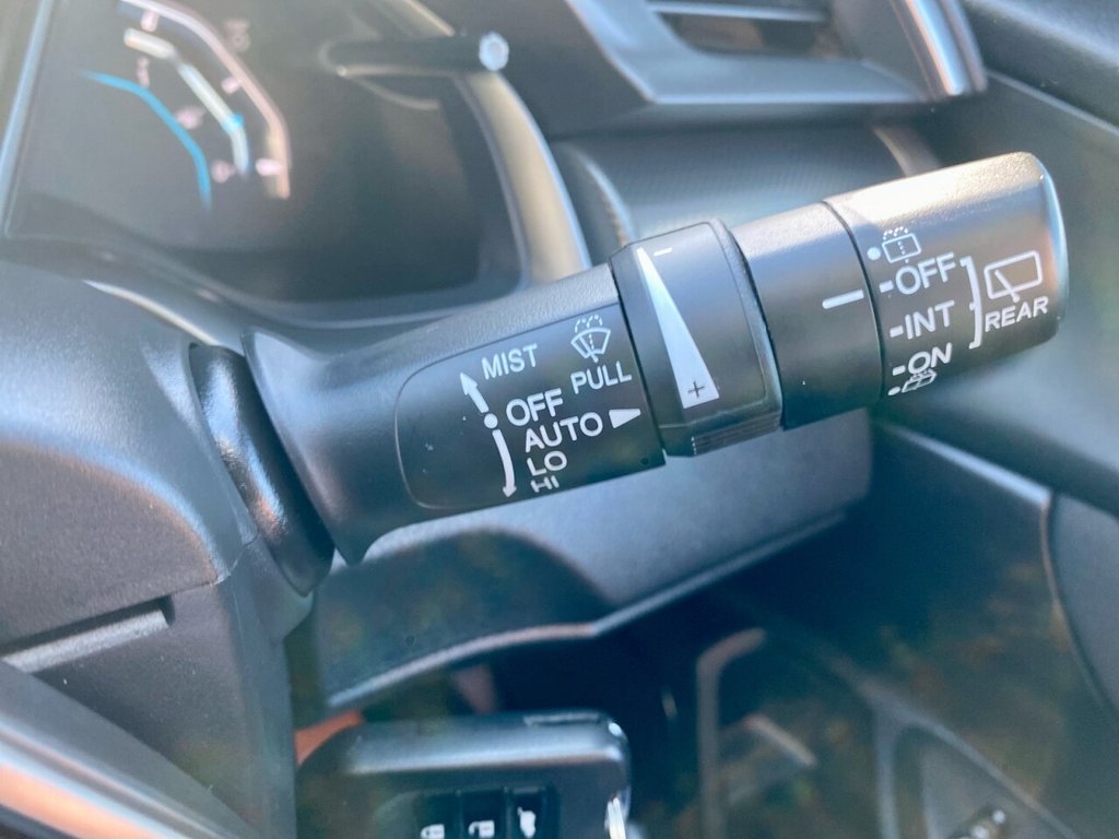 USED 2018 18 HONDA CIVIC 1.6 I-DTEC SR 5d 118 BHP SAT NAV & REVERSING CAMERA