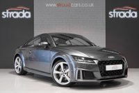 USED 2019 19 AUDI TT 2.0 TFSI S LINE 2d 242 BHP +NATIONWIDE DELIVERY AVAILABLE+