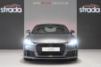 USED 2019 19 AUDI TT 2.0 TFSI S LINE 2d 242 BHP +NATIONWIDE DELIVERY AVAILABLE+
