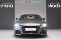USED 2019 19 AUDI TT 2.0 TFSI S LINE 2d 242 BHP +NATIONWIDE DELIVERY AVAILABLE+