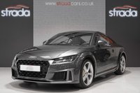 USED 2019 19 AUDI TT 2.0 TFSI S LINE 2d 242 BHP +NATIONWIDE DELIVERY AVAILABLE+