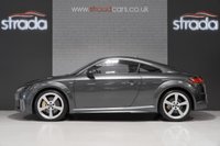 USED 2019 19 AUDI TT 2.0 TFSI S LINE 2d 242 BHP +NATIONWIDE DELIVERY AVAILABLE+