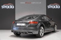 USED 2019 19 AUDI TT 2.0 TFSI S LINE 2d 242 BHP +NATIONWIDE DELIVERY AVAILABLE+