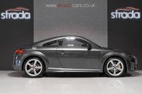 USED 2019 19 AUDI TT 2.0 TFSI S LINE 2d 242 BHP +NATIONWIDE DELIVERY AVAILABLE+