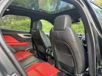 USED 2017 67 JAGUAR F-PACE 2.0 R-SPORT AWD 5d 178 BHP Panoramic Glass Roof 4X4  DAB