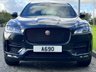 USED 2017 67 JAGUAR F-PACE 2.0 R-SPORT AWD 5d 178 BHP Panoramic Glass Roof 4X4  DAB