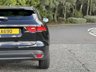 USED 2017 67 JAGUAR F-PACE 2.0 R-SPORT AWD 5d 178 BHP Panoramic Glass Roof 4X4  DAB