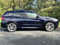 USED 2015 65 BMW X5 3.0 30d xDrive M Sport 5dr (Panoramic Sunroof / 7 Seater) !! NATIONWIDE DELIVERY AVAILABLE !!