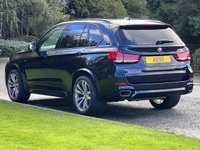 USED 2015 65 BMW X5 3.0 30d xDrive M Sport 5dr (Panoramic Sunroof / 7 Seater) !! NATIONWIDE DELIVERY AVAILABLE !!
