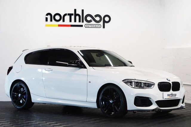 2016 66 BMW 1 Series 3.0 M140I 3d AUTO 450 BHP