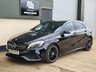 USED 2017 67 MERCEDES-BENZ A-CLASS 2.1 A 200 D AMG LINE PREMIUM 5d 134 BHP FULL SERVICE HISTORY-JUST SERVICED!