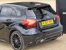 USED 2017 67 MERCEDES-BENZ A-CLASS 2.1 A 200 D AMG LINE PREMIUM 5d 134 BHP FULL SERVICE HISTORY-JUST SERVICED!