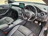 USED 2017 67 MERCEDES-BENZ A-CLASS 2.1 A 200 D AMG LINE PREMIUM 5d 134 BHP FULL SERVICE HISTORY-JUST SERVICED!