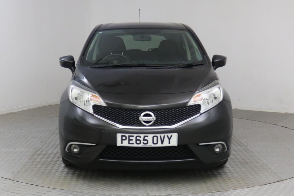 USED 2015 65 NISSAN NOTE 1.5 ACENTA DCI 5d 90 BHP 