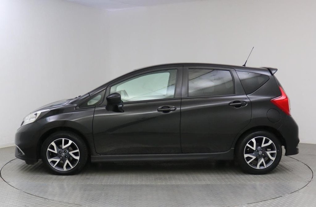 USED 2015 65 NISSAN NOTE 1.5 ACENTA DCI 5d 90 BHP 