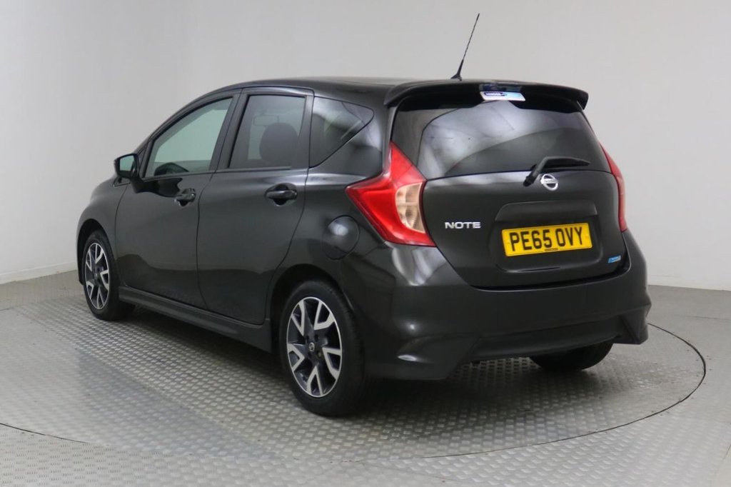 USED 2015 65 NISSAN NOTE 1.5 ACENTA DCI 5d 90 BHP 