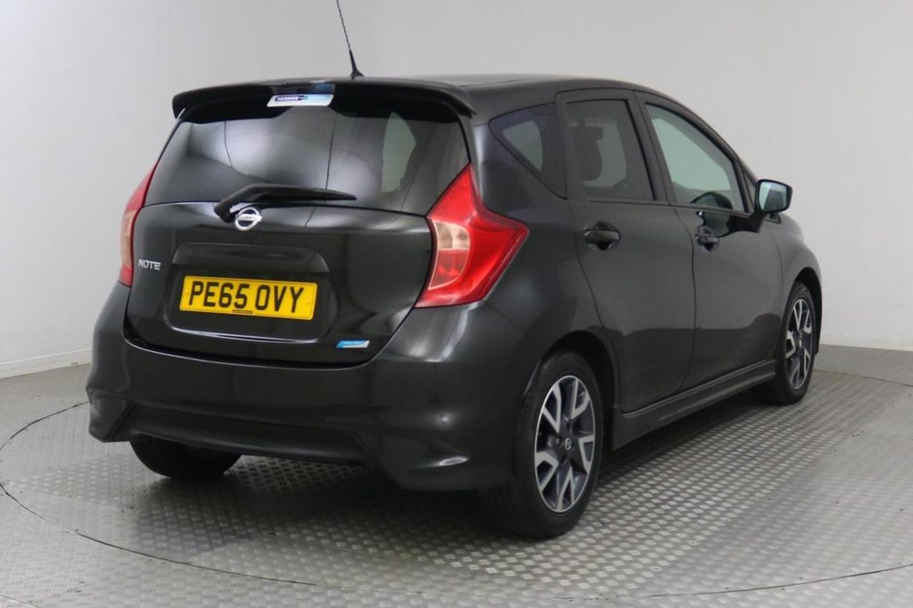 USED 2015 65 NISSAN NOTE 1.5 ACENTA DCI 5d 90 BHP 