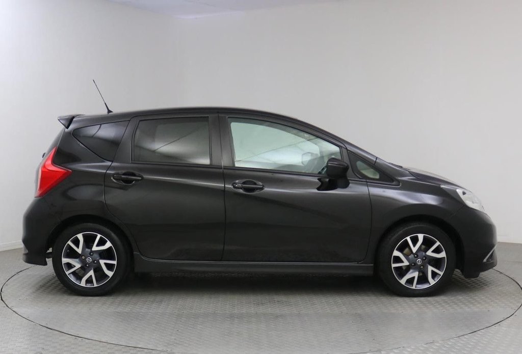 USED 2015 65 NISSAN NOTE 1.5 ACENTA DCI 5d 90 BHP 